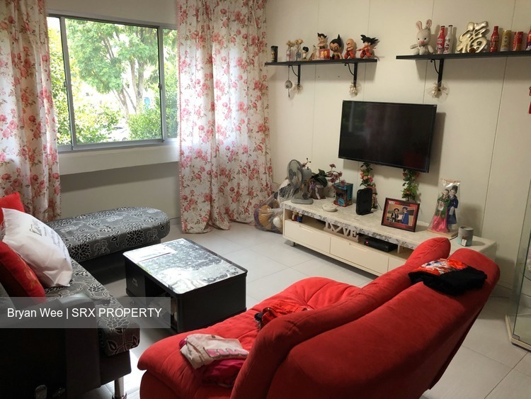 Blk 528 Serangoon North Avenue 4 (Serangoon), HDB 5 Rooms #211214281